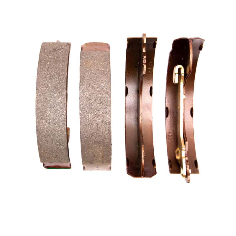 DFC — DFC 04-25 Nissan V-Drive (Mexico) Rear Premium Service Shoes
DFC Brake Shoe Set - view 2