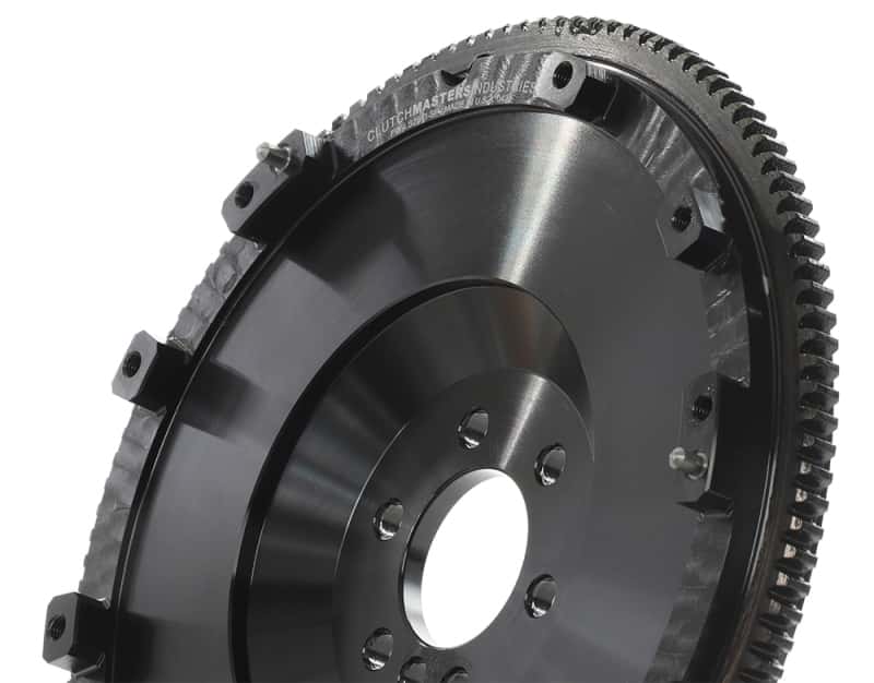 Clutch Masters — Clutch Masters Chevrolet LS Engine to Subaru Transmission Steel Flywheel - view 4
