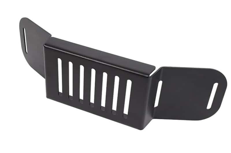 Dee Zee — Dee Zee Universal Cargo Management Spare Tire Mount - view 1
