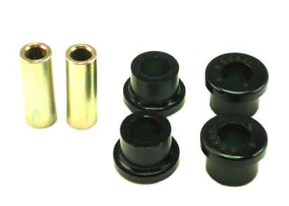 Whiteline — Whiteline Plus 97-05 VAG MK4 A4/Type 1J Front Lower Inner Control Arm Bushing Kit -Standard Replacem
Bushing Kit - view 3
