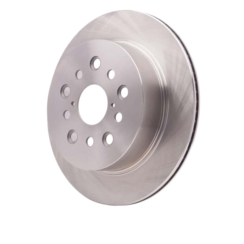 DFC — DFC 01-06 Lexus LS430 Rear Brake Rotor
DFC Brake Rotor - view 2