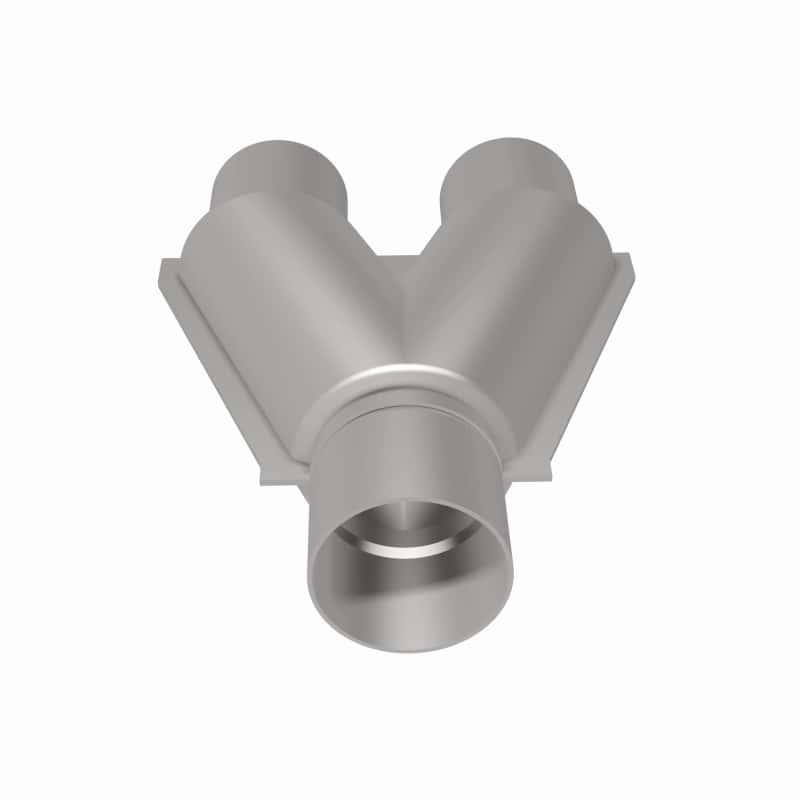 Magnaflow — MagnaFlow Smooth Trans Y 2.25/2.5 X 10 Al
Exhaust Pipe - view 13