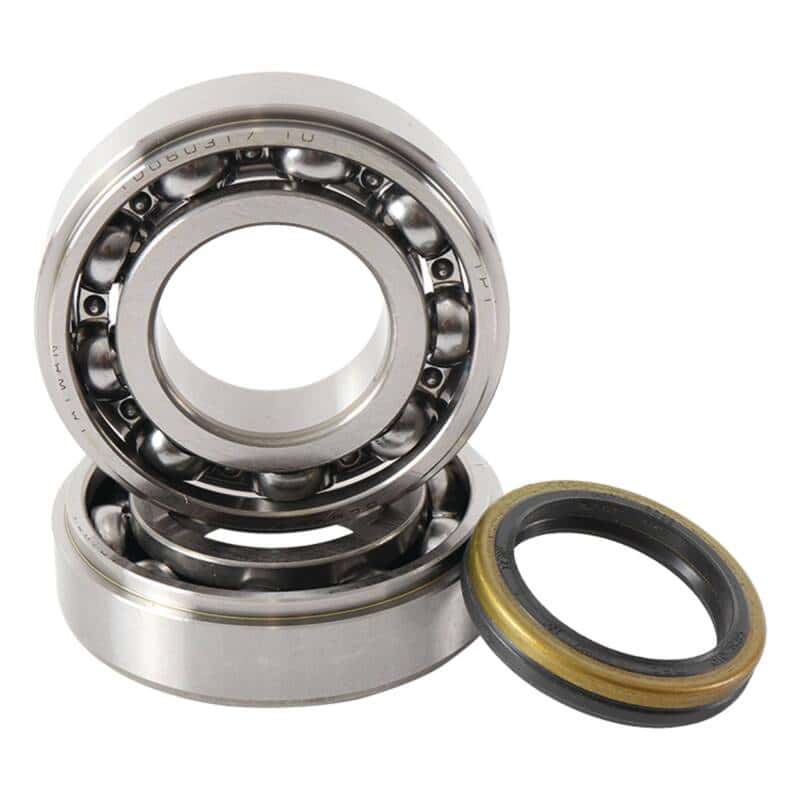 Hot Rods — Hot Rods 07-09 RM-Z 250 Main Bearing & Seal Kit - view 1