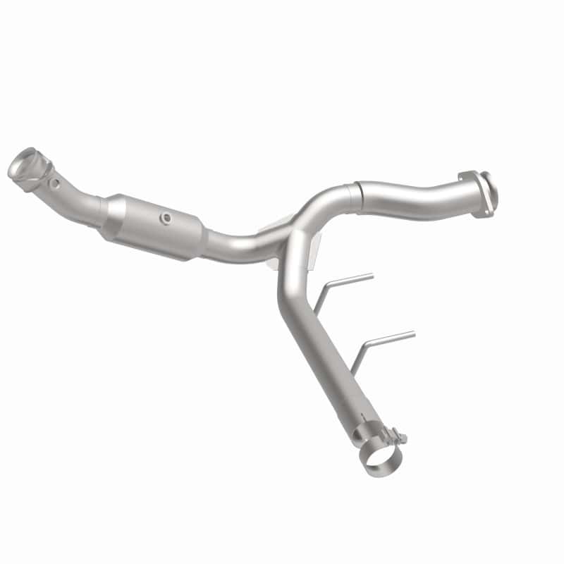 Magnaflow — Magnaflow 15-17 Ford F-150 5.0L Direct Fit Converter
California - view 10