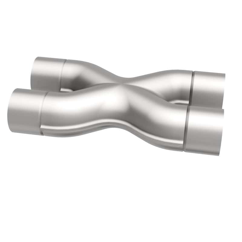 Magnaflow — MagnaFlow Smooth Trans X 3/3 X 14 SS
Exhaust Pipe - view 10