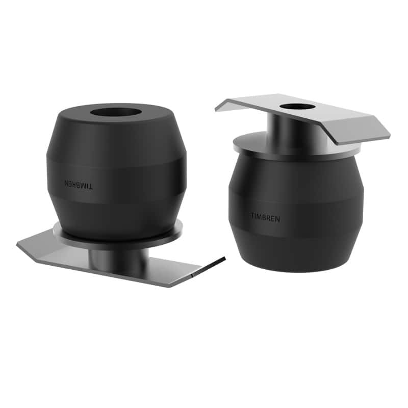 Timbren — Timbren 2000 Toyota Tundra Rear Suspension Enhancement System
Susp Enhancement Sys
SuspRbrHlpSpKt - view 6