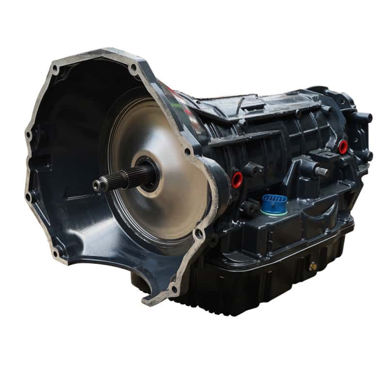 BD Diesel — BD Diesel 19-24 Dodge 68RFE 4WD TorqueMaster Transmission w/ Billet Input Shaft
TRANSMISSION STAGE 5
Auto Trans Assembly - view 1