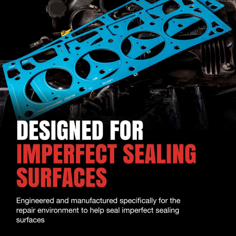 Fel-Pro — Fel-Pro Ford Focus 26250 PT PermaTorque Engine Cylinder Head Gasket - view 3