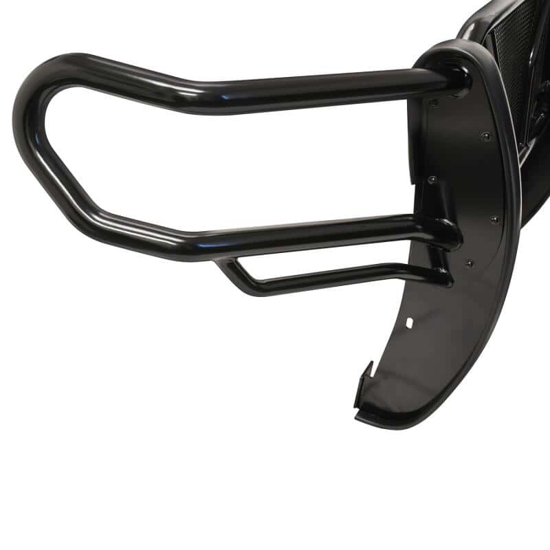 Westin — Westin 14-21 Toyota Tundra HDX Modular Grille Guard - Black
Grille Guard - view 5