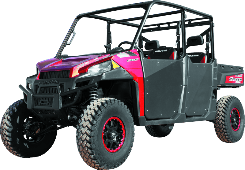 DragonFire Racing — DragonFire Racing 12-19 Polaris Ranger Crew 570/900/1000  UTV Doors -  4 Doors - view 1