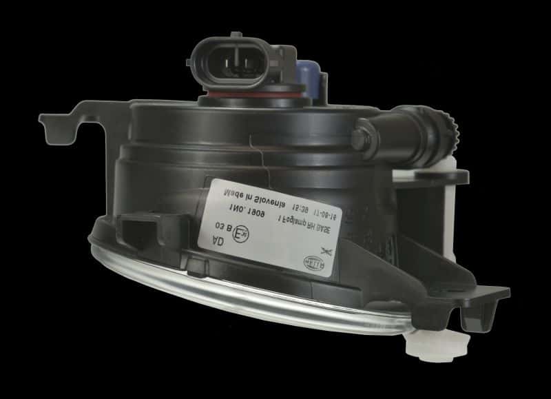 Hella — Hella 09-13 BMW X5 (w/o Cornering Lights) Fog Lamp w/ H8 Bulb - Left
Fog Lamp Assy LH - view 5