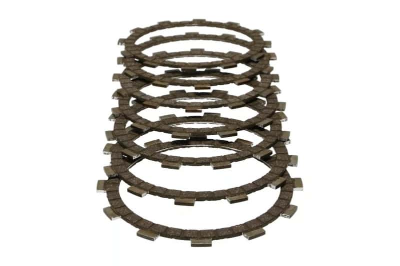 Wiseco — Wiseco Clutch Fiber Kit - 7 Fiber Clutch Basket
Clutch Fiber Kit - view 6