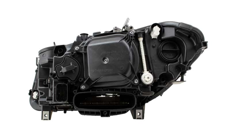 Hella — Hella 2014 Bmw 5 Ser Sdn - W/Ahl Headlamp Xen Rh - view 3