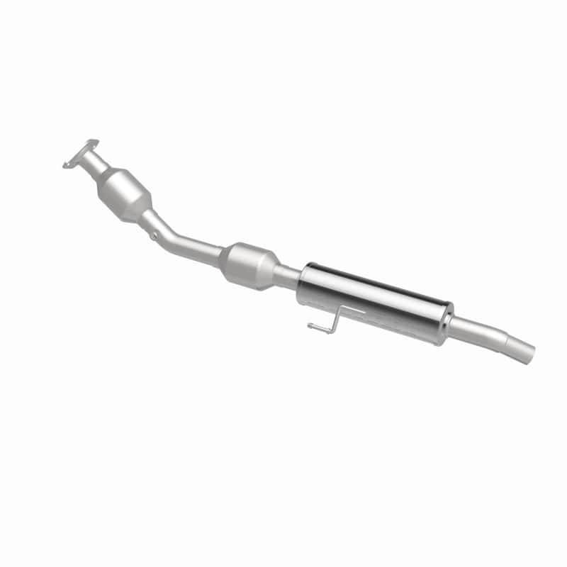 Magnaflow — MagnaFlow Conv DF 07-08 Toyota Yaris OEM
OEM Grade
OEM - view 13