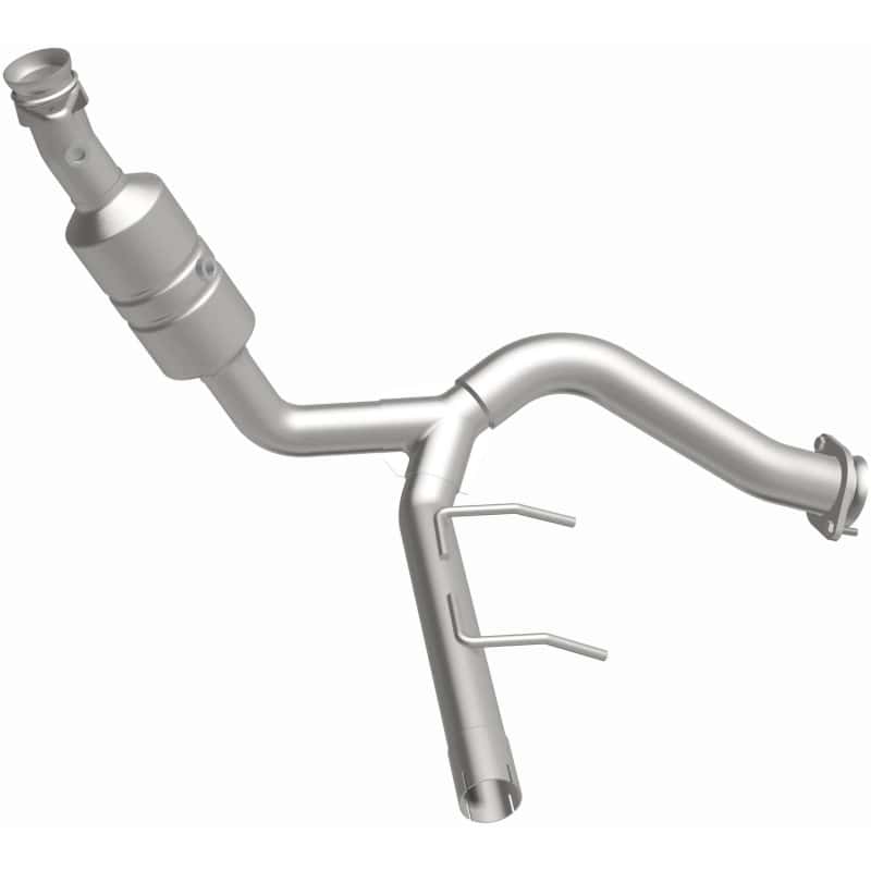 Magnaflow — Magnaflow Conv DF 2009 f-150 V8 5.4 OEM Underbody
OEM Grade
OEM - view 32