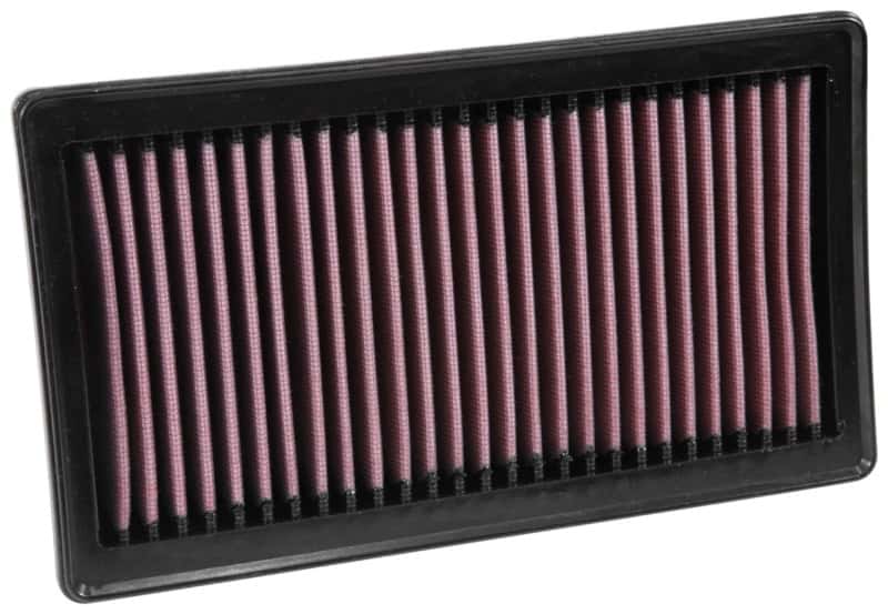 K&N Engineering — K&N 17-18 Kia Rio IV 1.0L Drop In Air Filter
Replacement Air Filt
Air Filter - view 2