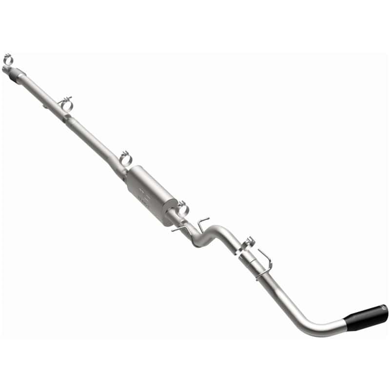 Magnaflow — Magnaflow 24+ Ford Ranger Single Exhaust - Black Chrome
Cat-Back - view 29