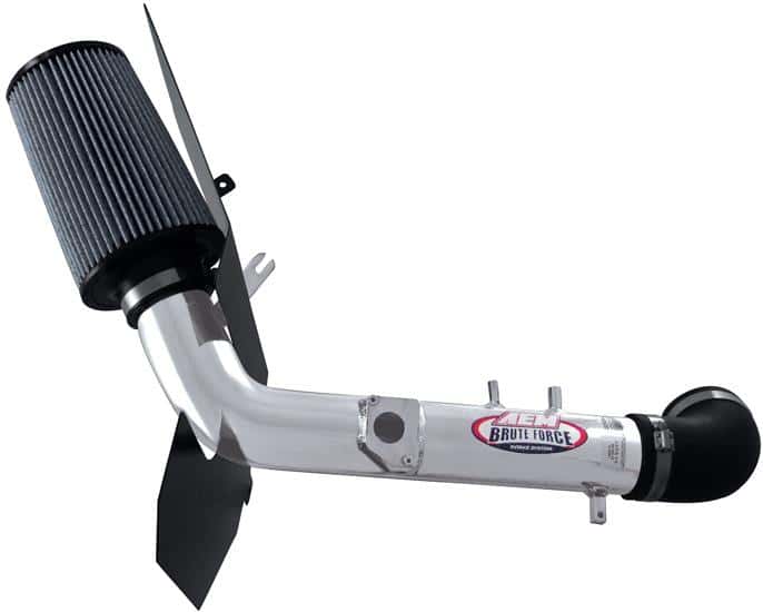 AEM Induction — AEM 00-04 Toyota Tundra/Sequoia V8 Polished Brute Force Air Intake
Brute Force Intake S
AEM Brute Force Inta - view 2