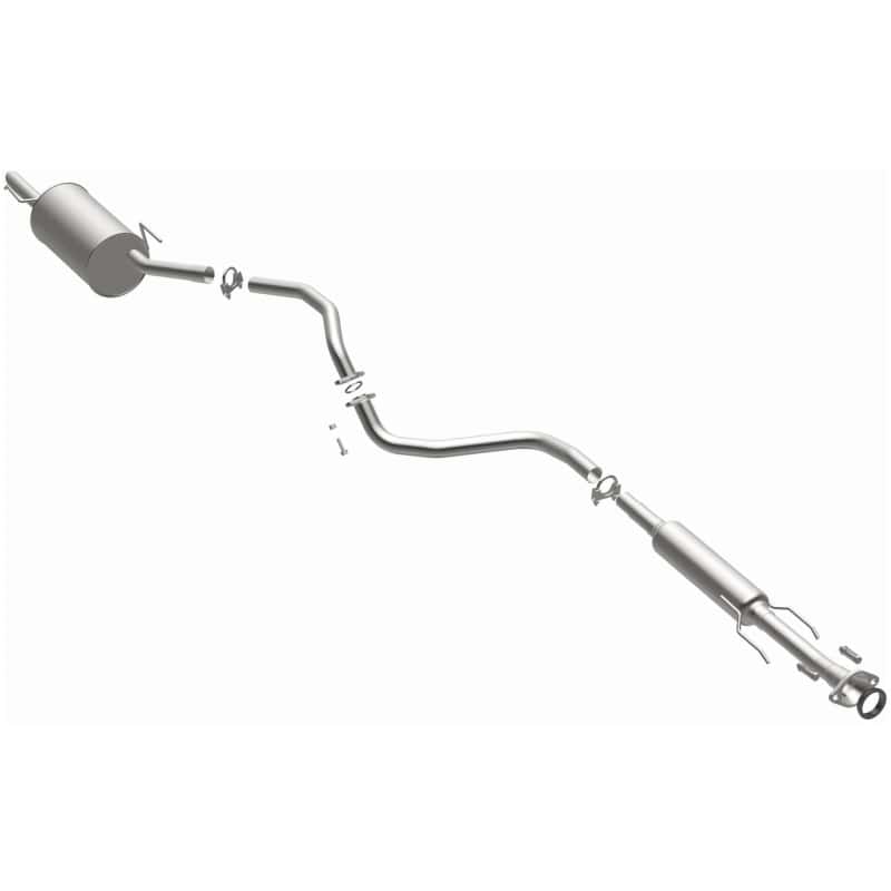 Magnaflow — MagnaFlow BRE Exhaust Kit 12-17 Nissan Versa 1.6L
Exhaust Kit - view 26