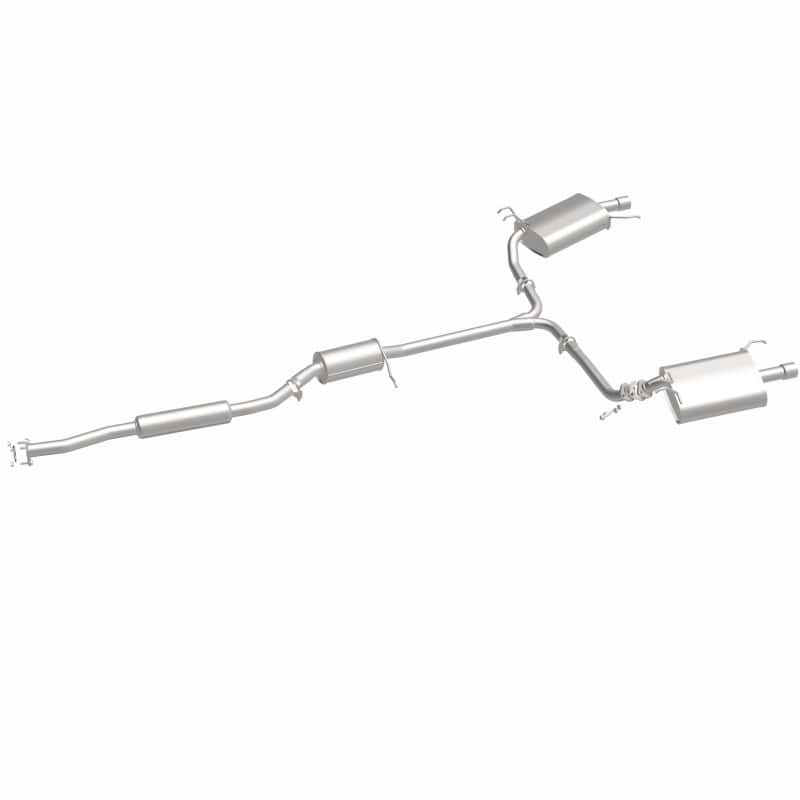 Magnaflow — MagnaFlow BRE Exhaust Kit 04-08 Acura TSX 2.4L
Exhaust Kit - view 6