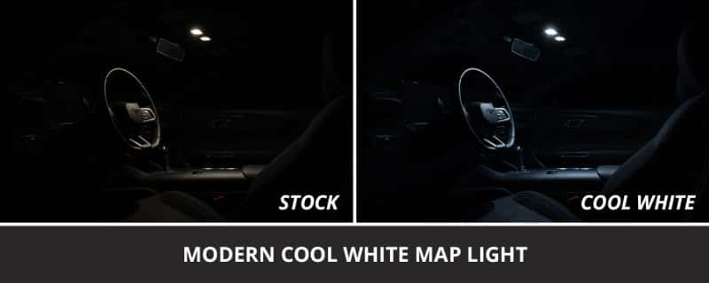 Diode Dynamics — Diode Dynamics 24-25 Ford Mustang Multicolor Dome Light - view 8