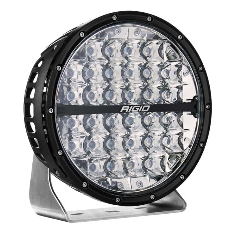 Rigid Industries — Rigid Industries 360-Series 9in LED Off-Road Spot Beam - RGBW
RGBW LED LAMP - view 1