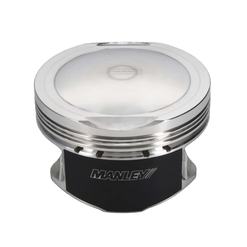 Manley Performance — Manley Chrysler 6.4L Hemi 1.75cc Dome 4.090in Bore 3.724in Stroke 11:1 CR Piston Set
Piston Set - view 6