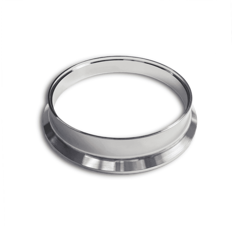Stainless Bros — Stainless Bros 4.0in Borg Warner 304SS 5.75 GT42/GT47/GT47 Marmon Style Turbine Outlet Flange - view 1