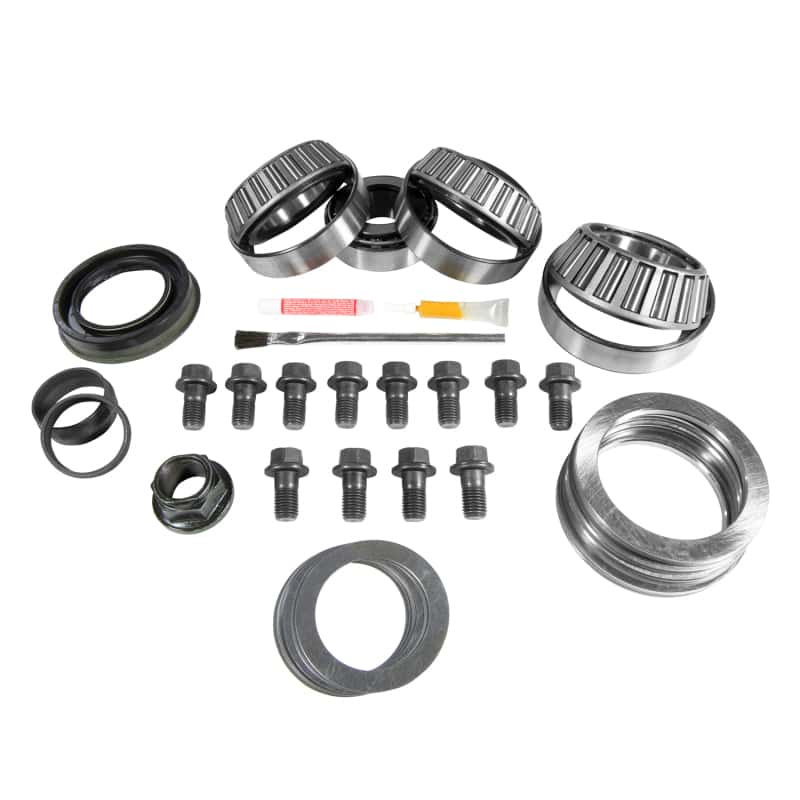 Yukon Gear & Axle — Yukon Gear Master Overhaul Kit For 2014+ GM 9.5in 12 Bolt Differential
Master Rebuild Kit  - view 5