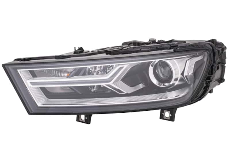 Hella — Hella 2017-2019 Audi Q7 Halogen Headlight Assembly
HdLtAssembly - view 2
