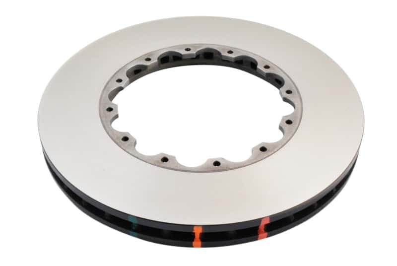 DBA — DBA 93-98 Toyota Supra Base Front 5000 Series Standard Ring
Brake Rotor - view 1