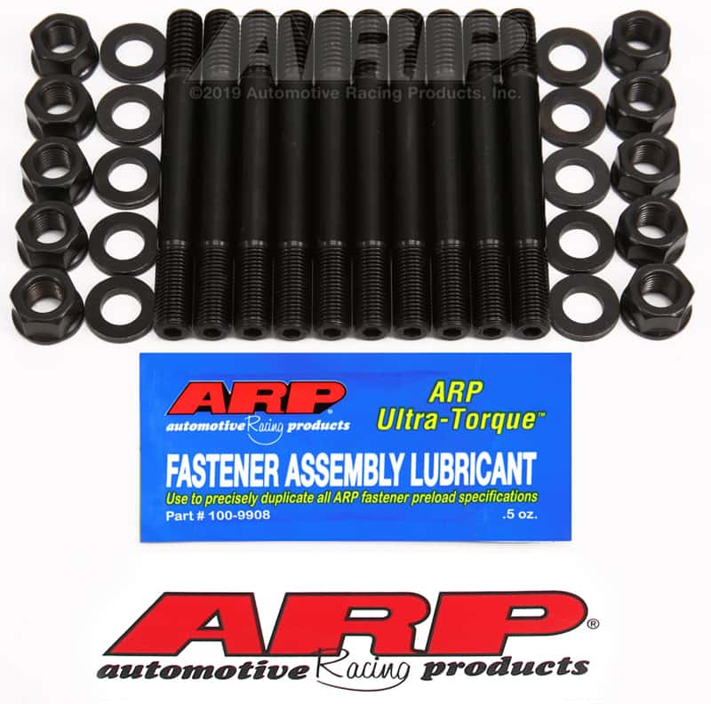 ARP — ARP SB Chevy 2 Bolt Main Stud Kit - view 1