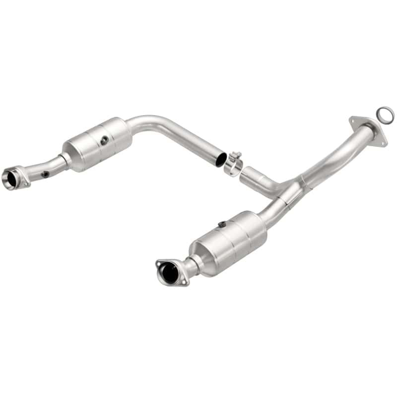 Magnaflow — MagnaFlow Conv DF 06-09 Ford Explorer / 06-10 Mercury Mountaineer 4.6L Y-Pipe Assembly (49 State)
HM Grade
HM - view 1