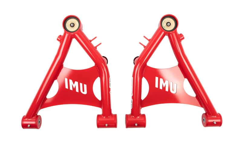 UMI Performance — UMI Performance 82-92 GM F-Body Front Lower A-arms Polyurethane Coilover Specific
Lower A-Arms - view 2