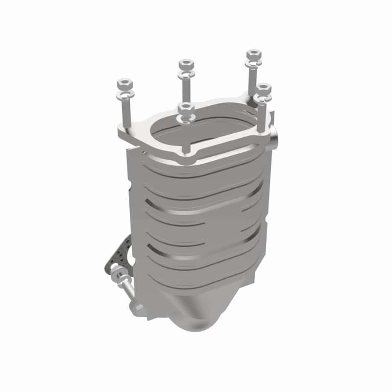 Magnaflow — MagnaFlow Conv Direct Fit 97-99 Hyundai Accent 1.5L
California - view 23