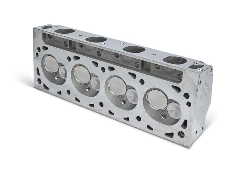 Ford Racing — Ford Racing Super Cobra Jet Cylinder Head Assembled with Dual Springs W/Damper
Cylinder Head - view 4