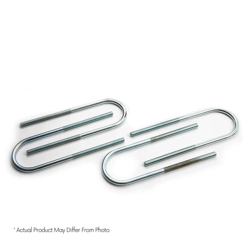 Belltech — Belltech LOWERING BLOCK KIT 4inch EXTRUDED BLOCKS
LOWERING BLOCK KIT - view 11