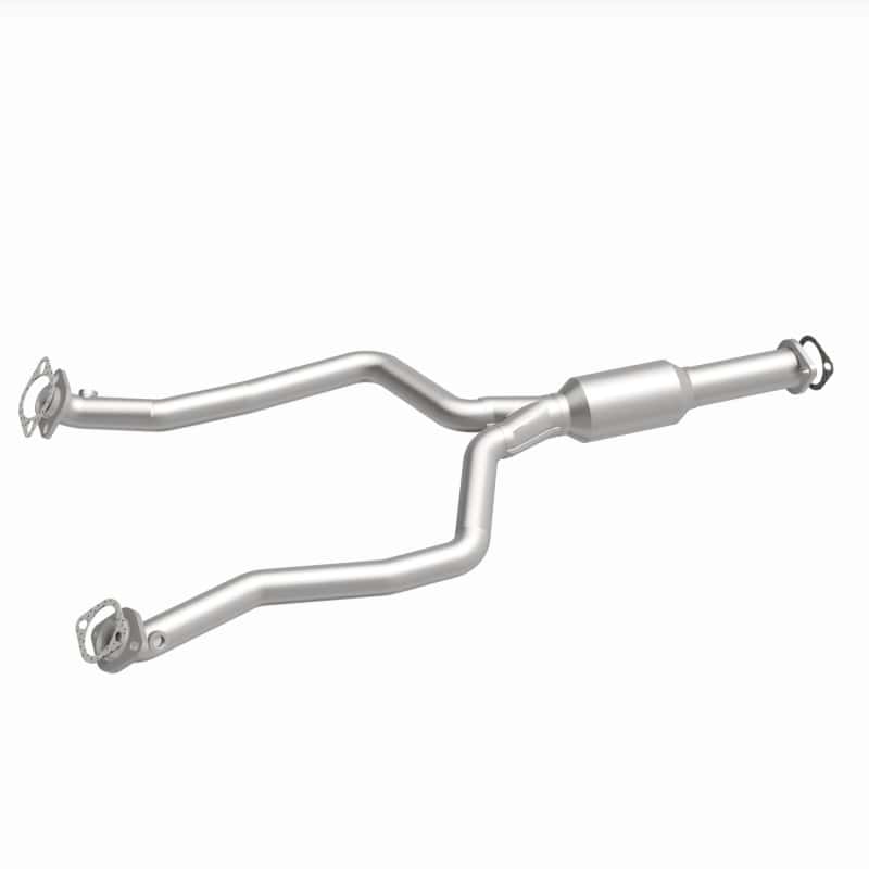 Magnaflow — MagnaFlow Conv DF 1990-1994 LS400 V8 4 OEM Underbody
OEM Grade
OEM - view 10