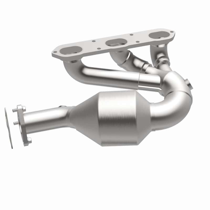 Magnaflow — MagnaFlow Converter Direct Fit 00-04 Porsche Boxster 2.7L/3.2L - Right
OEM Grade
OEM - view 25