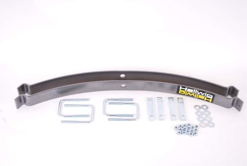 Hellwig — Hellwig 88-98 Chevy Silverado 1500 2/4WD EZ Level 990 Helper Spring - Up To 2000lbs
EZ-990 HELPER SPRING - view 1