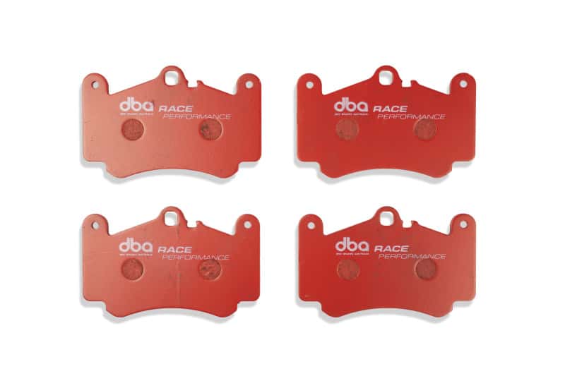 DBA — DBA 97-13 Porsche 911 996/99 RP Performance Front Brake Pads
Brake Rotor - view 5
