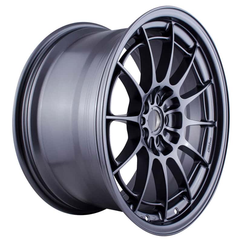 Enkei — Enkei NT03+M 18x9.5 5x100 40mm Offset Gunmetal Wheel (MIN ORDER QTY 40)
enk365-895-8040GM - view 2
