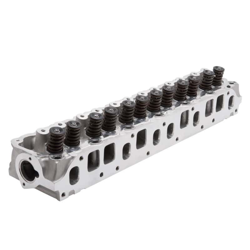 Edelbrock — Edelbrock Cylinder Head Performer Jeep 4 0L I6 Complete
CYLINDER HEADS - view 7