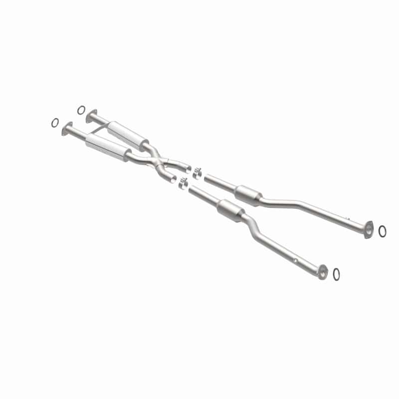 Magnaflow — Magnaflow Conv DF 07-17 Lexus LS460 4.6L
OEM Grade
OEM - view 22