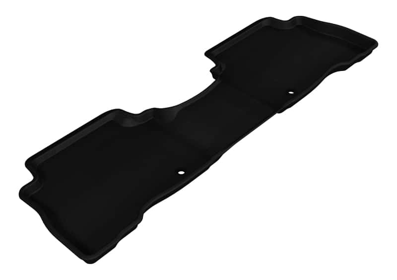 3D MAXpider — 3D MAXpider 2014-2015 Kia Sorento 7-Seats Kagu 2nd Row Floormats - Black
Floor Mat Set - view 1