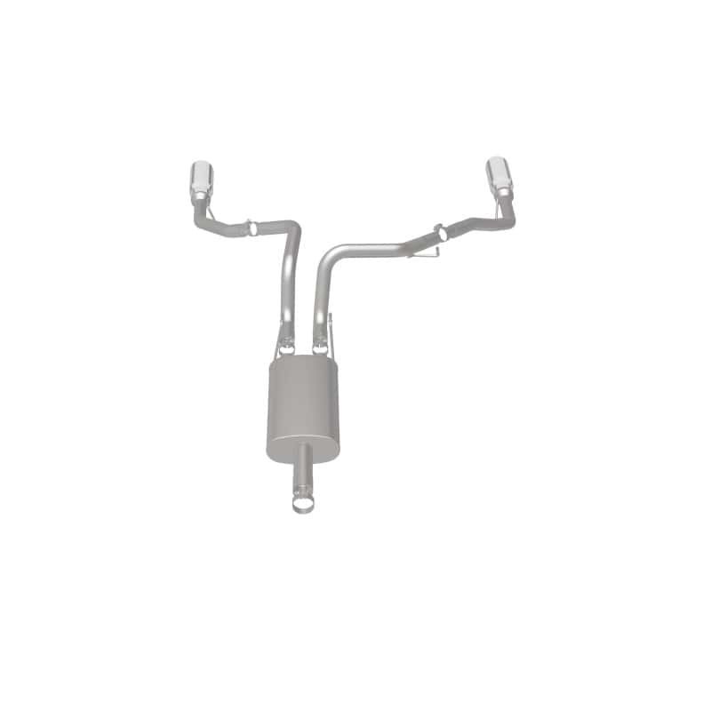 Magnaflow — MagnaFlow SYS C/B 09 Dodge Ram Pickup
Cat-Back - view 13