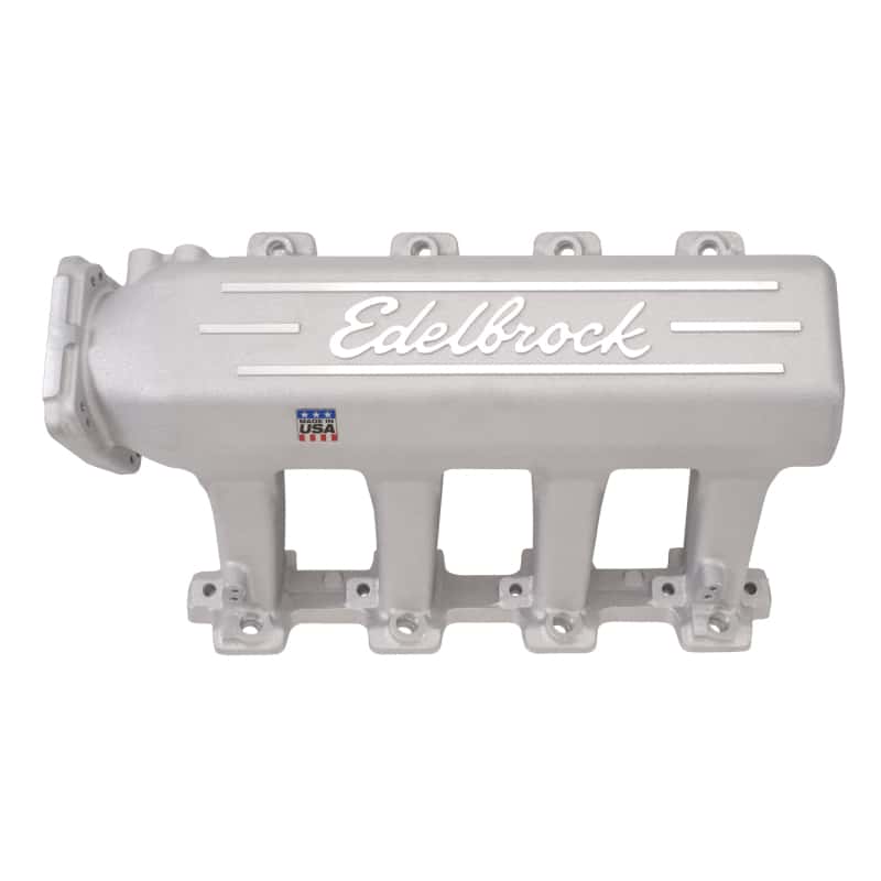 Edelbrock — Edelbrock Manifold EFI Pro-Flo XT LS2 As Cast
MANIFOLD - view 3