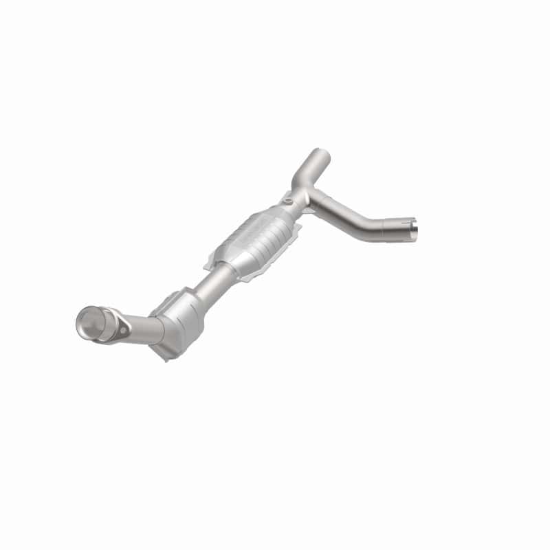 Magnaflow — MagnaFlow Conv DF 01-03 Ford E150 4.2L Passenger Side
HM Grade
HM - view 25