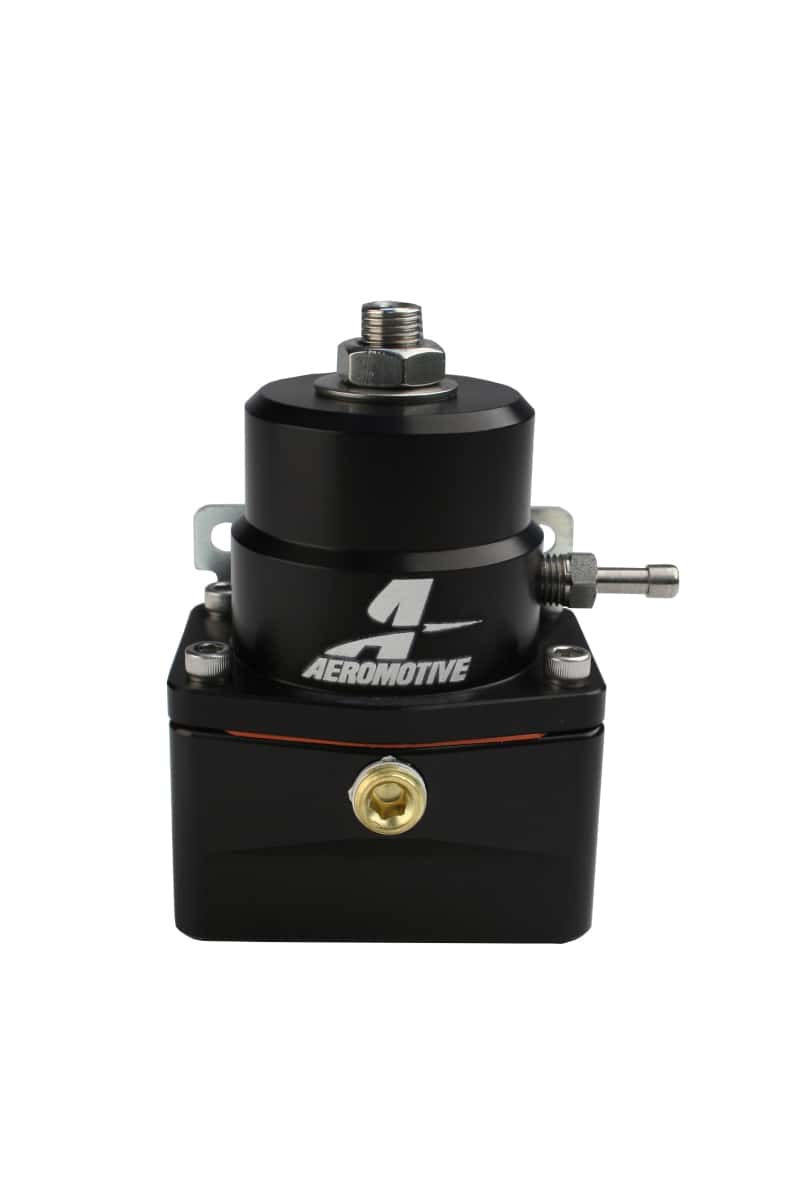 Aeromotive — Aeromotive Marine EFI Regulator
Regulator - view 1