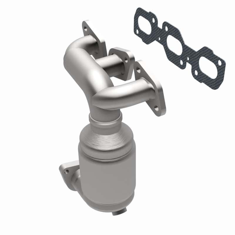 Magnaflow — MagnaFlow Conv DF Contour 95-00 2.5L Front MF
HM Grade
HM - view 9